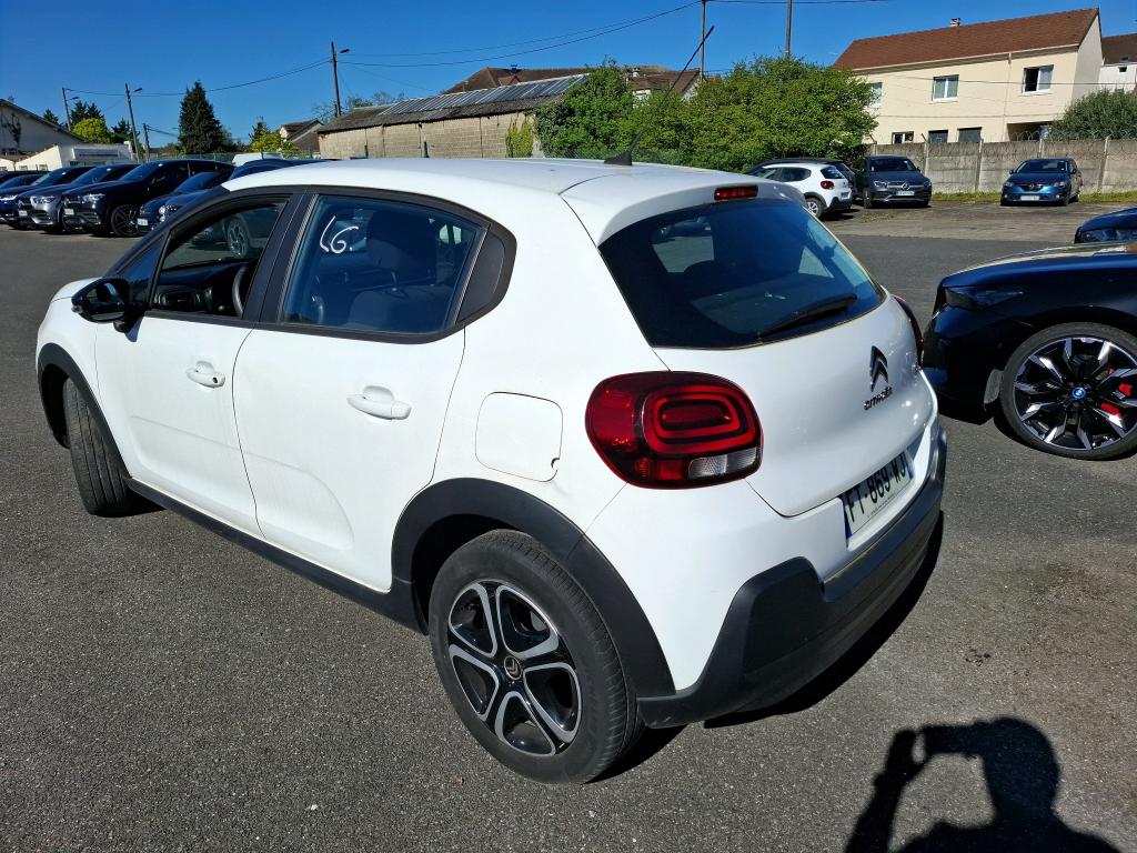 CITROEN C3 PureTech 83 S&S BVM5 Feel Pack 2020
