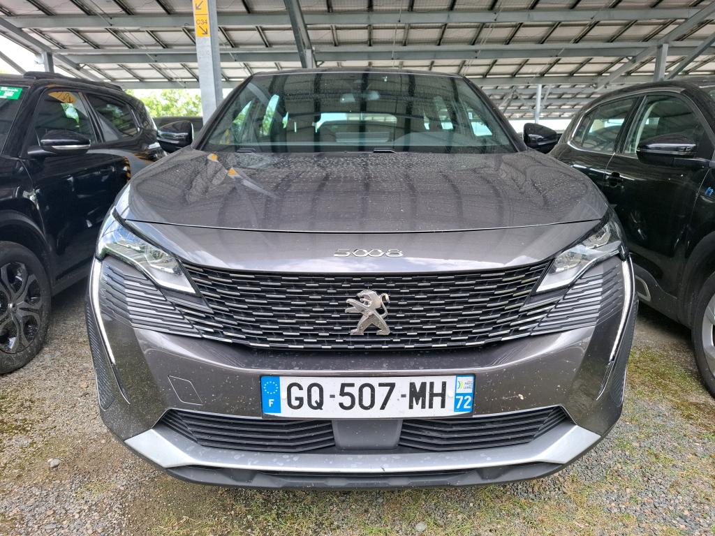 PEUGEOT PEUGEOT 5008 PureTech 130ch S&S EAT8 Active Pack 2023