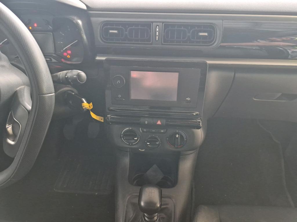 CITROEN CITROEN C3 ENTREPRISE SOCIETE BLUEHDI 100 S&S BVM6 FEEL 2022