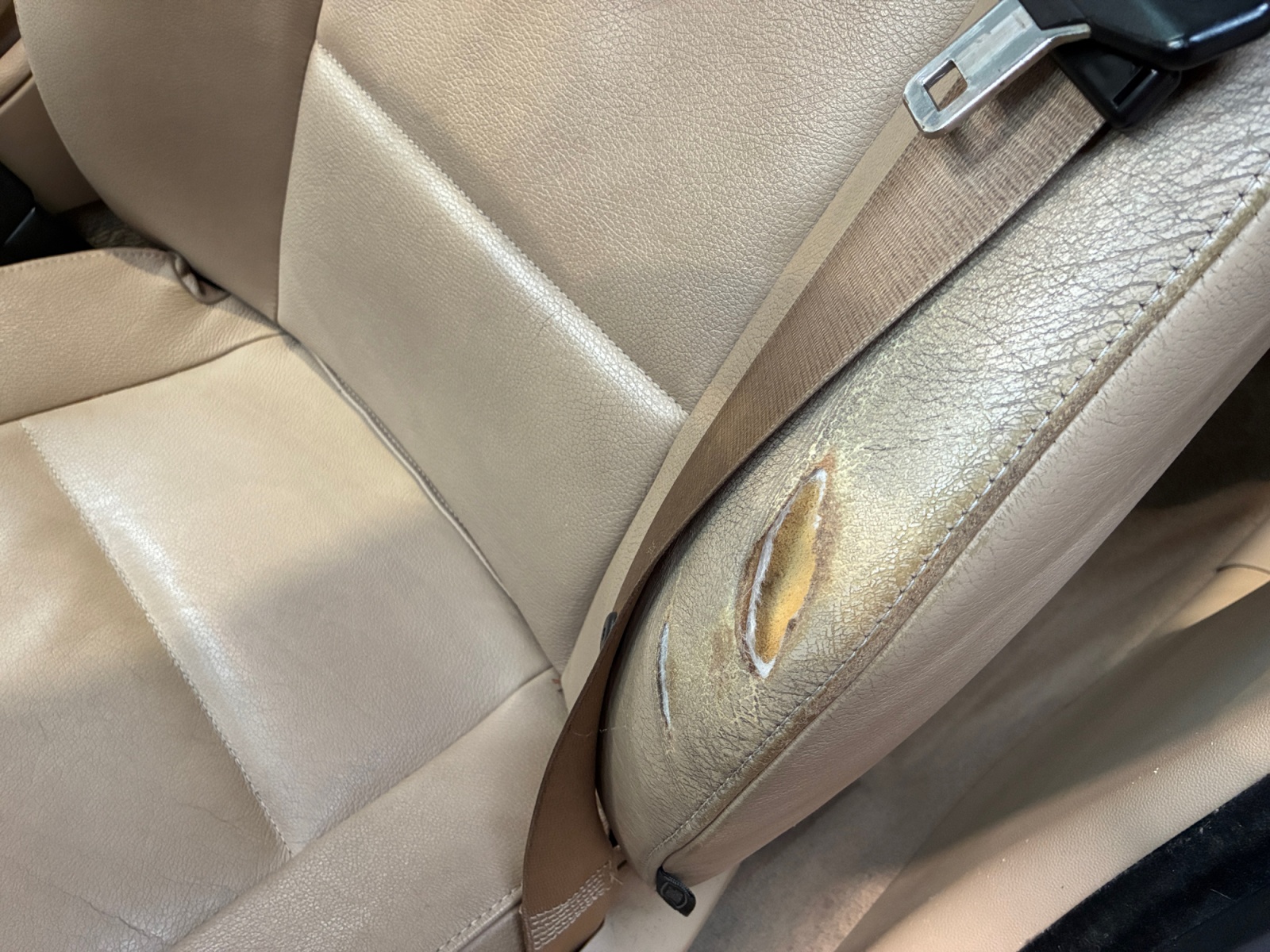 BMW 320d 177 ch 2008