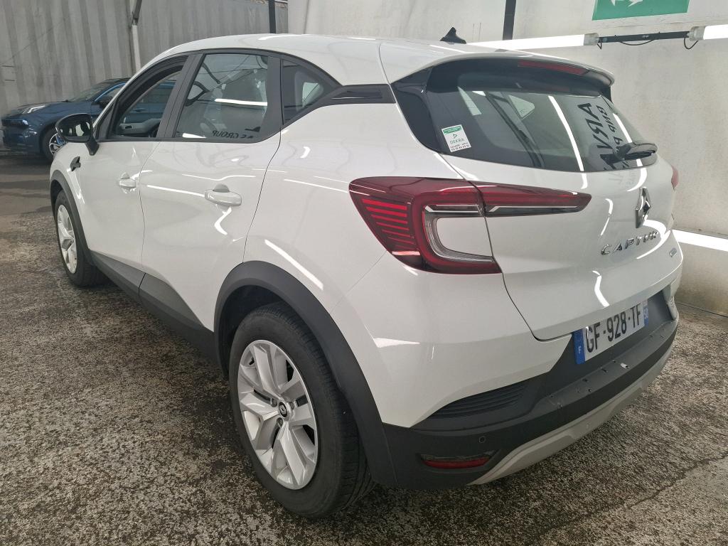 RENAULT CAPTUR E-Tech 145 - 21 Business 2022