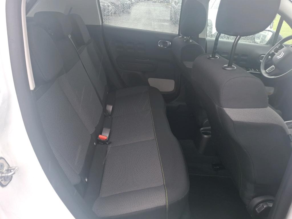 CITROEN CITROEN C3 PureTech 110 S&S EAT6 Shine 2023