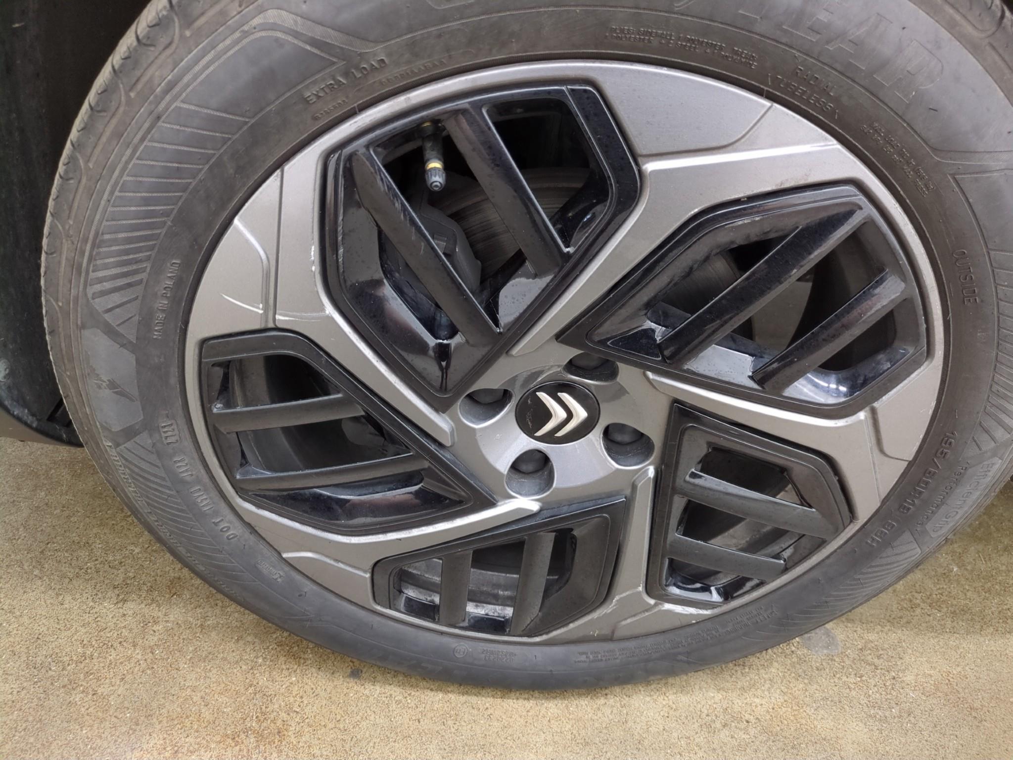 CITROEN C4 X PureTech 130 S&S EAT8 Feel Pack 2023
