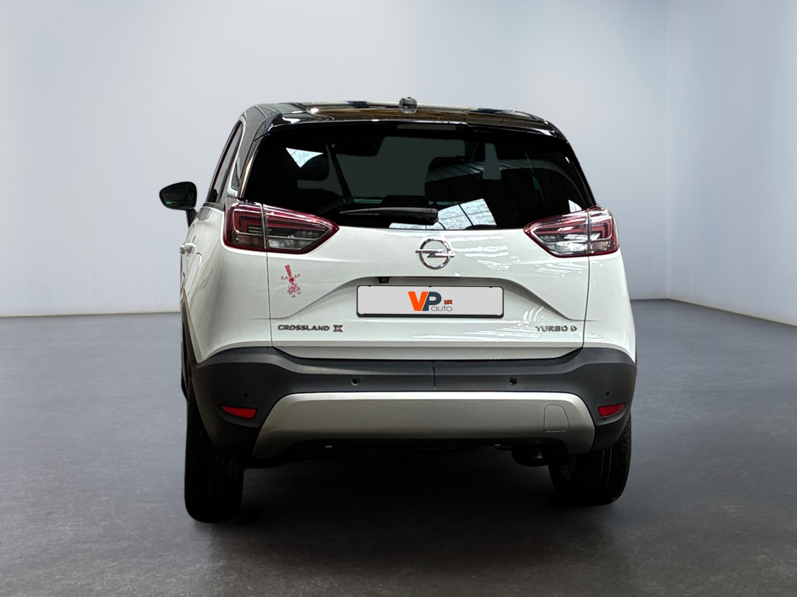 OPEL Crossland X 1.5 D 120 ch BVA6 2018