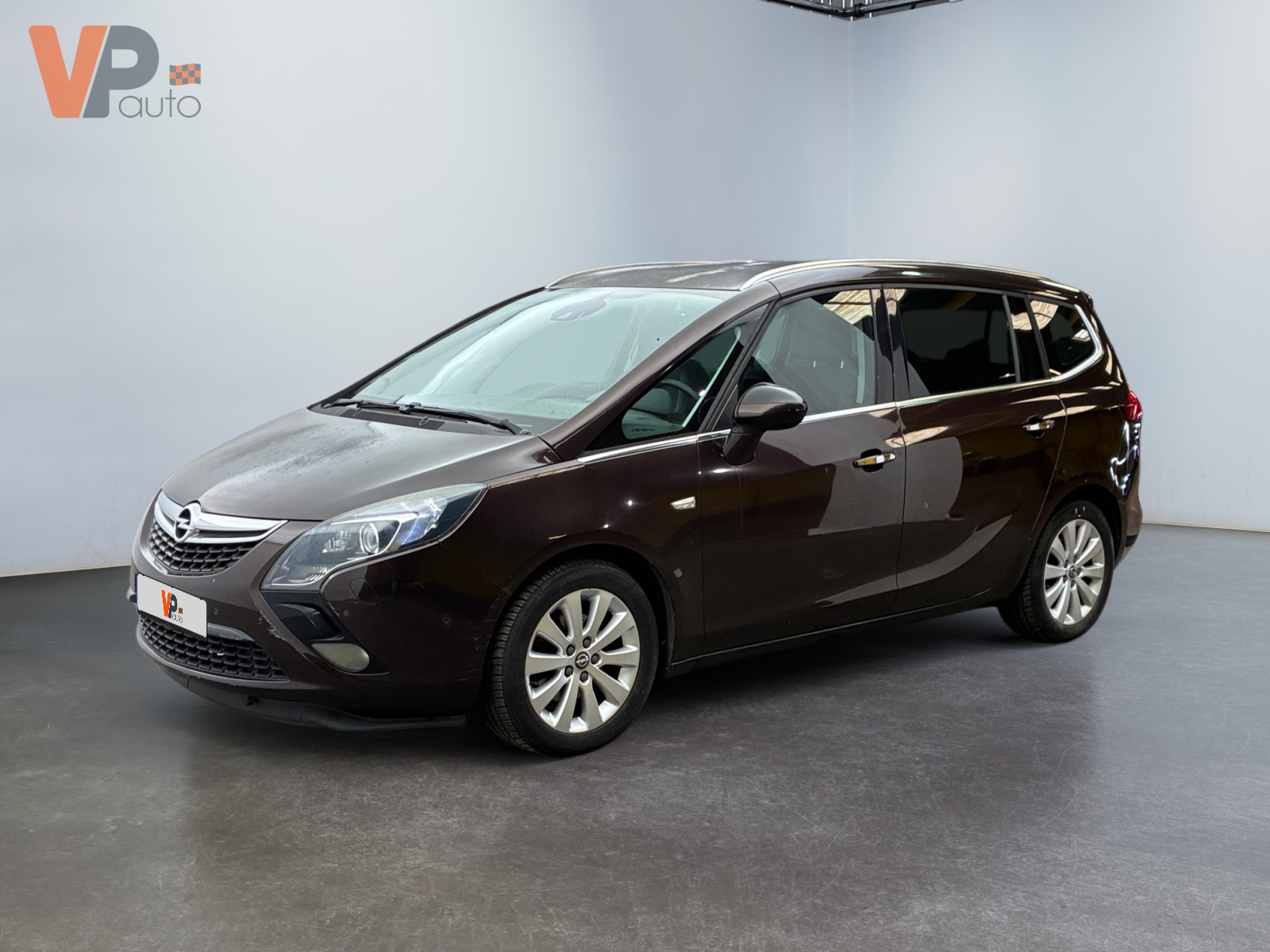 OPEL  2012