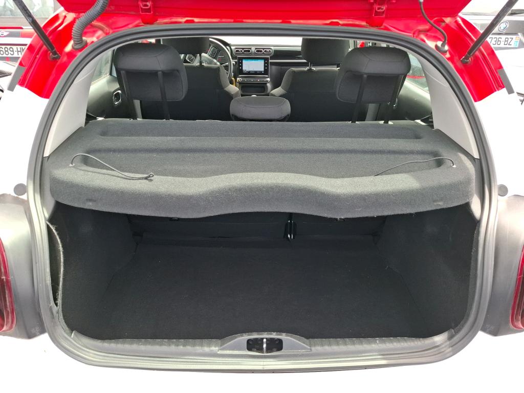 CITROEN CITROEN C3 PureTech 110 S&S BVM6 Shine Business 2021
