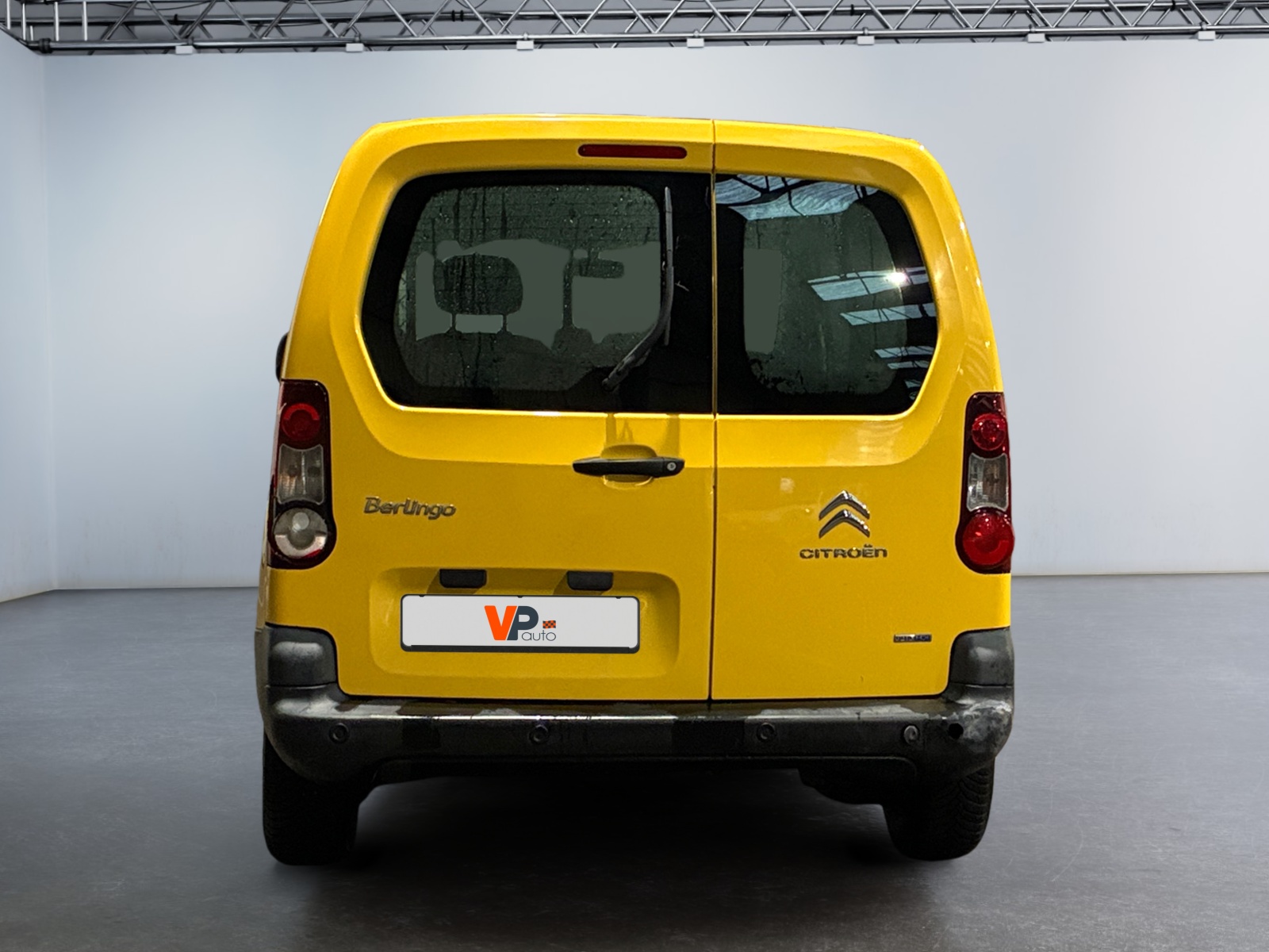 CITROEN BERLINGO M BLUEHDI 100 S&S ETG6 2016