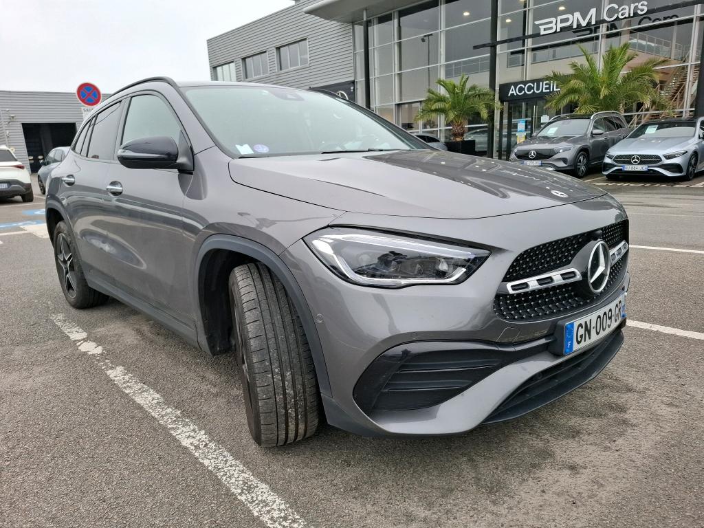MERCEDES MERCEDES GLA II 250 e 8G-DCT AMG Line 2023