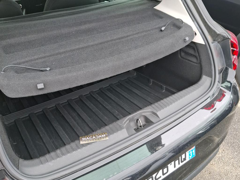 RENAULT RENAULT CLIO SOCIETE BLUE DCI 85 AIR NAV 2021