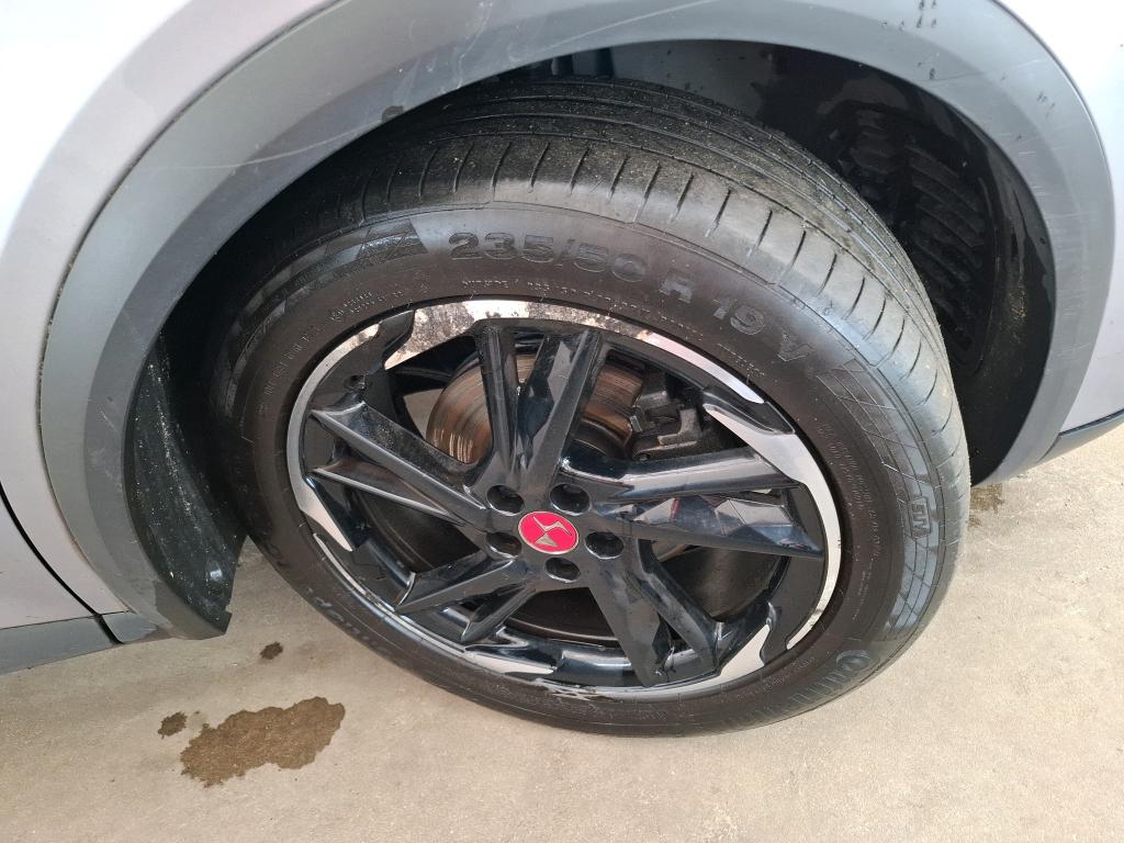 DS 7 DS7 CROSSBACK PureTech 180 EAT8 Performance Line 2019