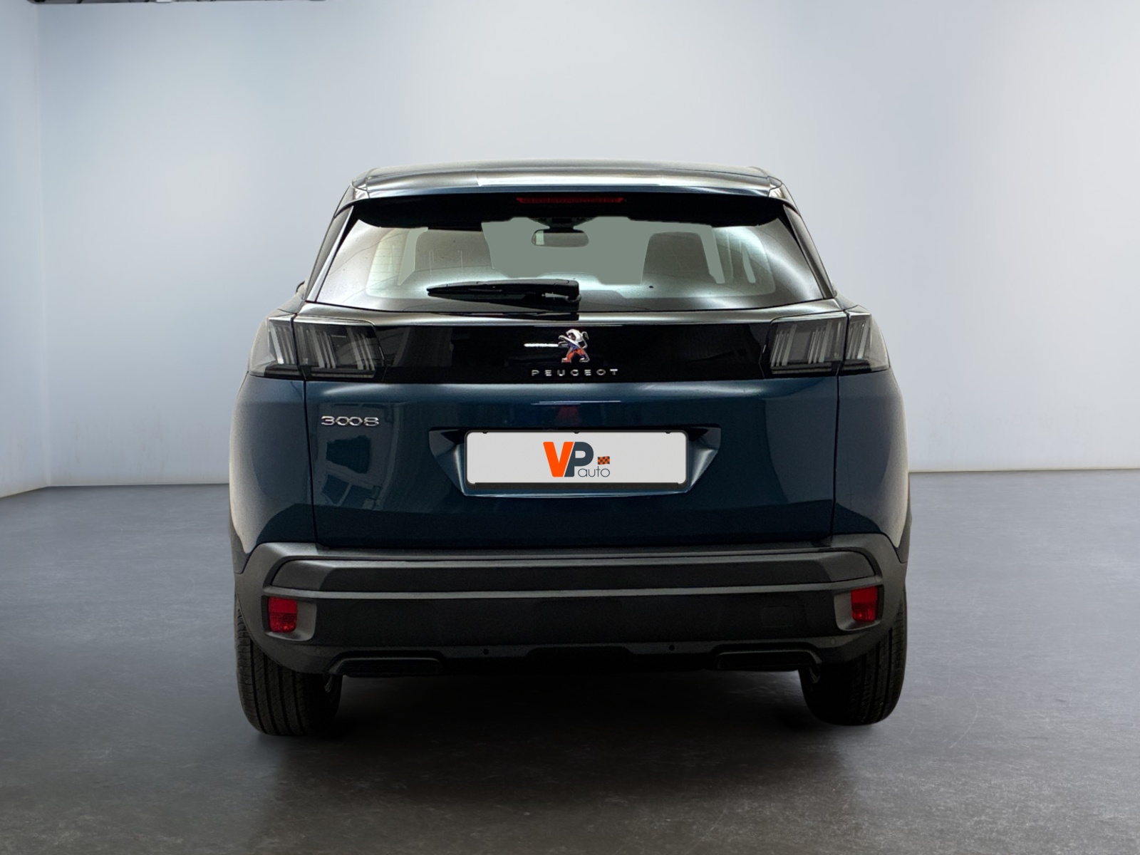 PEUGEOT 3008 BlueHDi 130ch S&S EAT8 Active Business 2021