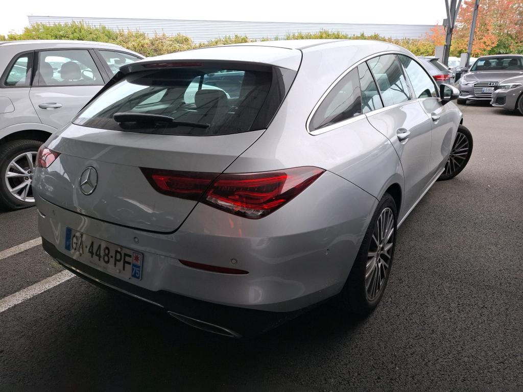 MERCEDES MERCEDES CLASSE CLA SHOOTING Brake 180 d 8G-DCT Progressive Line 2021