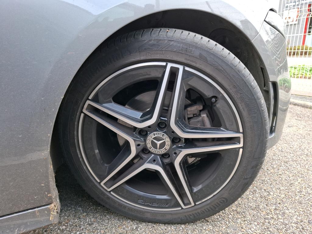 MERCEDES MERCEDES CLASSE A 200 d 8G-DCT AMG Line 2021