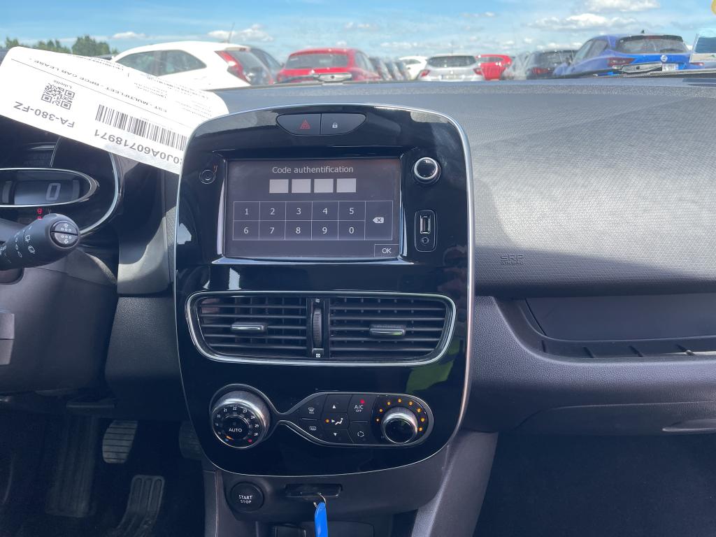 RENAULT RENAULT CLIO IV BUSINESS dCi 90 Energy 82g 2018