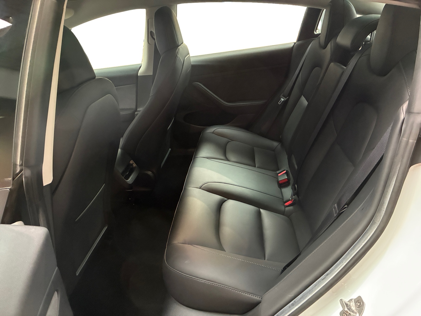 TESLA MODEL 3 Standard Range Plus RWD 2021