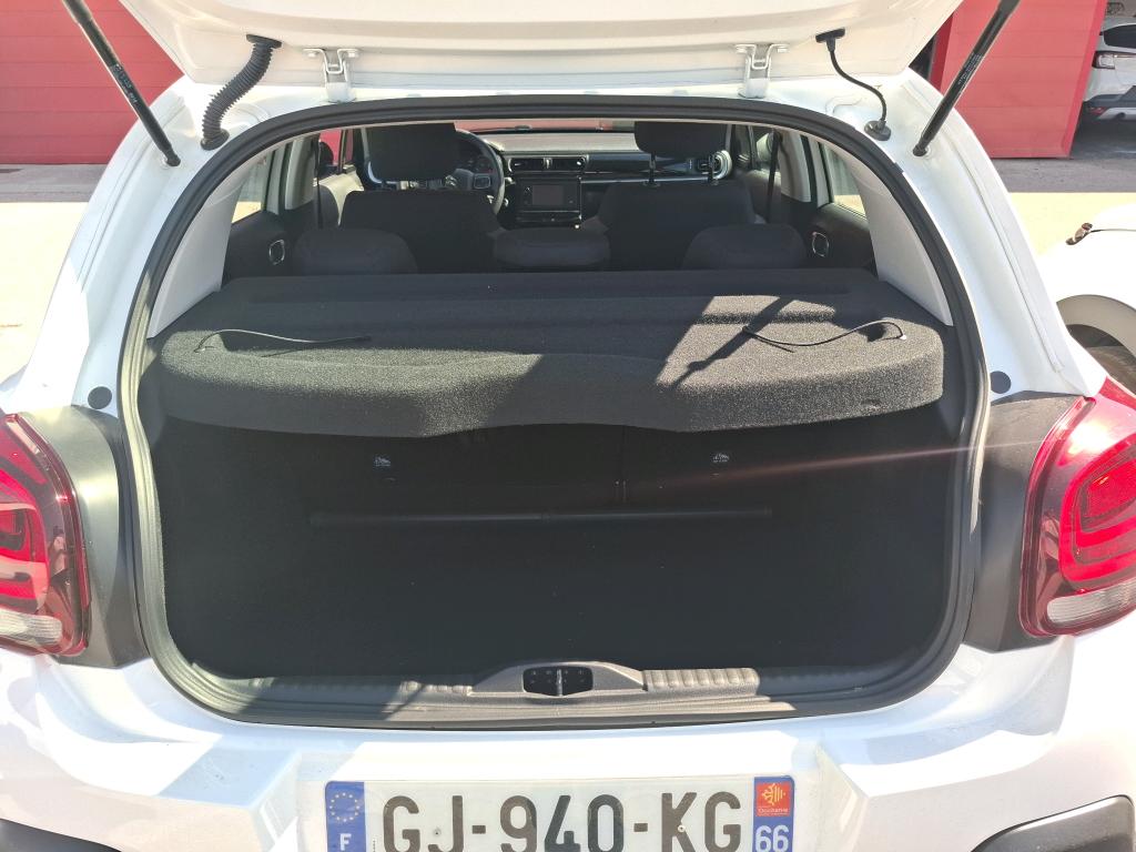 CITROEN CITROEN C3 PureTech 83 S&S BVM5 Feel 2022