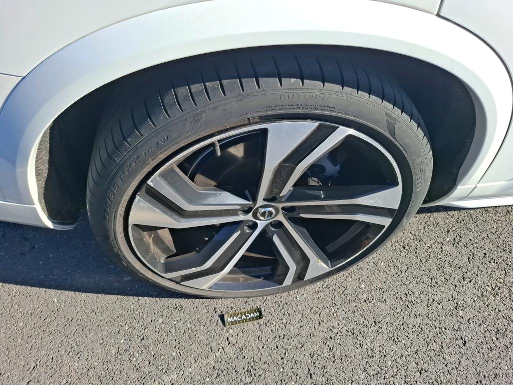 VOLVO VOLVO XC90 T8 AWD Hybride Rechargeable 310+145 ch Geartronic 8 7pl Ultra Style Dark 2024