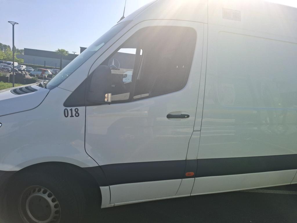 MERCEDES MERCEDES SPRINTER FOURGON FGN 315 CDI 37 3.5T RWD FIRST 2022