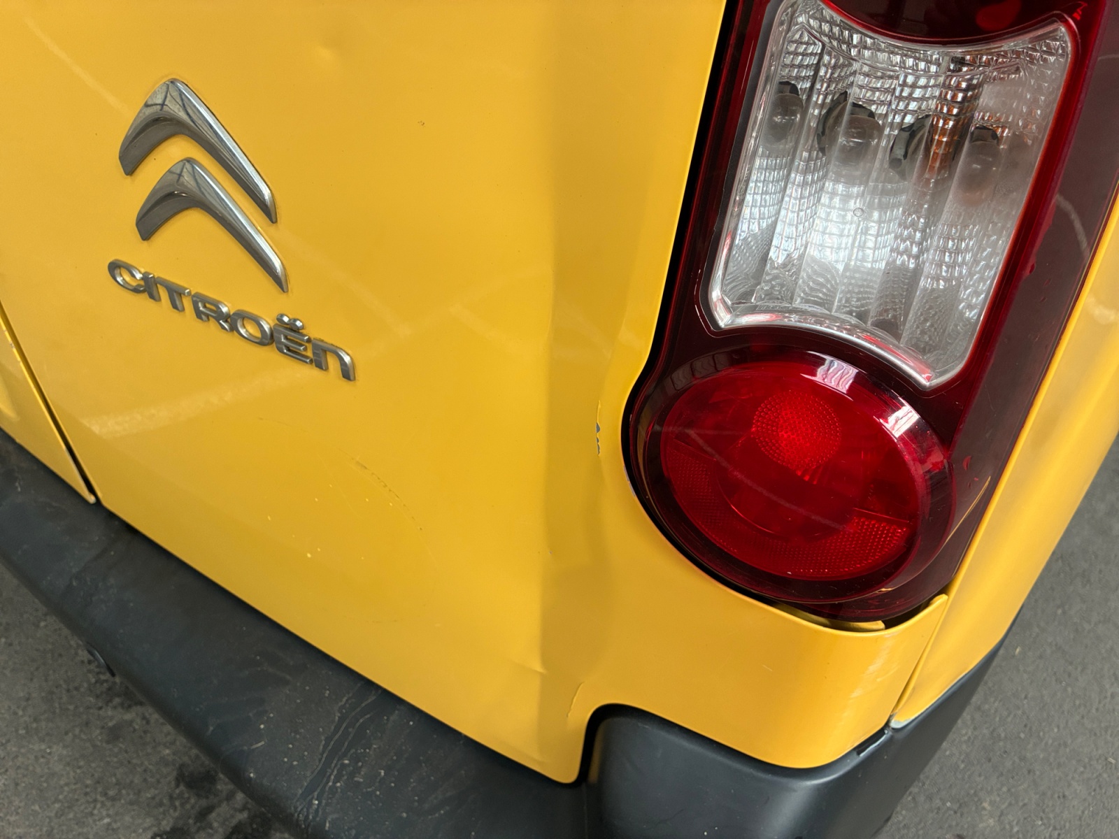 CITROEN BERLINGO M BLUEHDI 100 S&S ETG6 2018