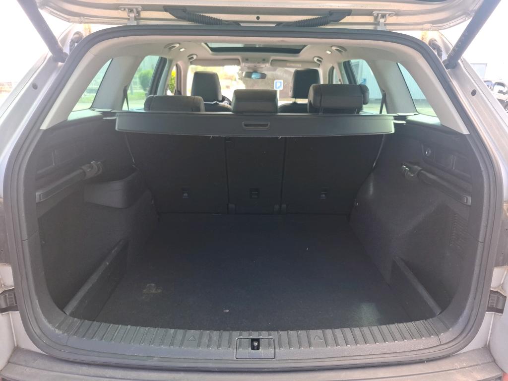 SKODA SKODA KODIAQ 2.0 TDI 150 SCR DSG7 5pl Laurin & Klement 2022