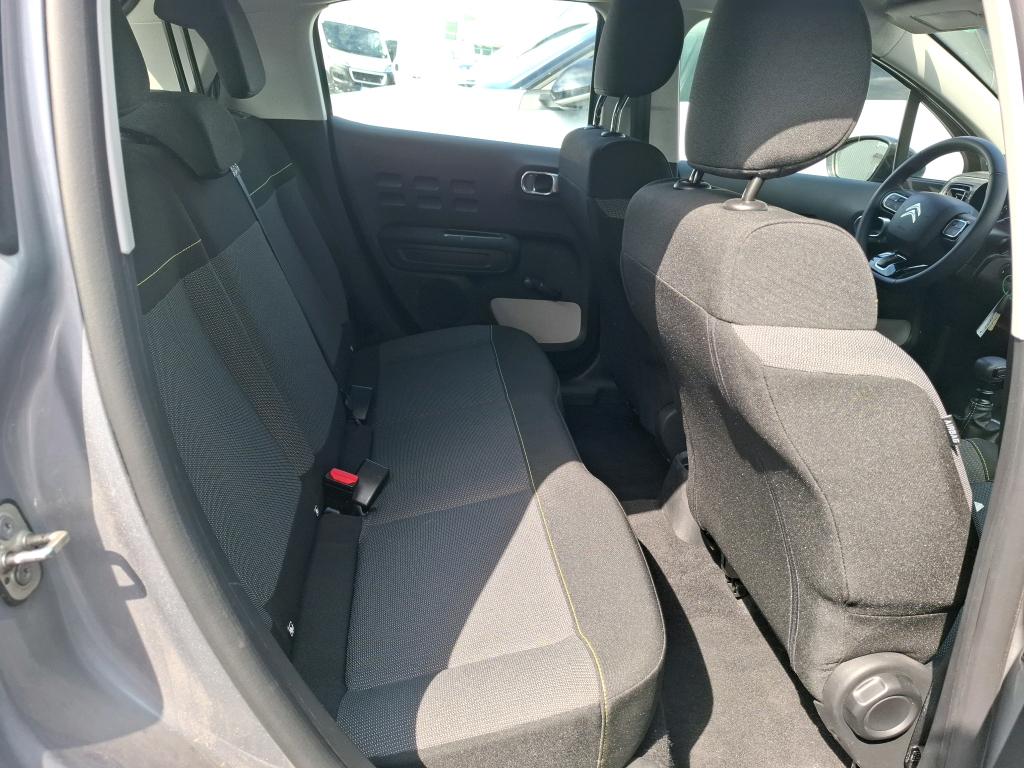CITROEN CITROEN C3 PureTech 110 S&S BVM6 Shine Business 2021
