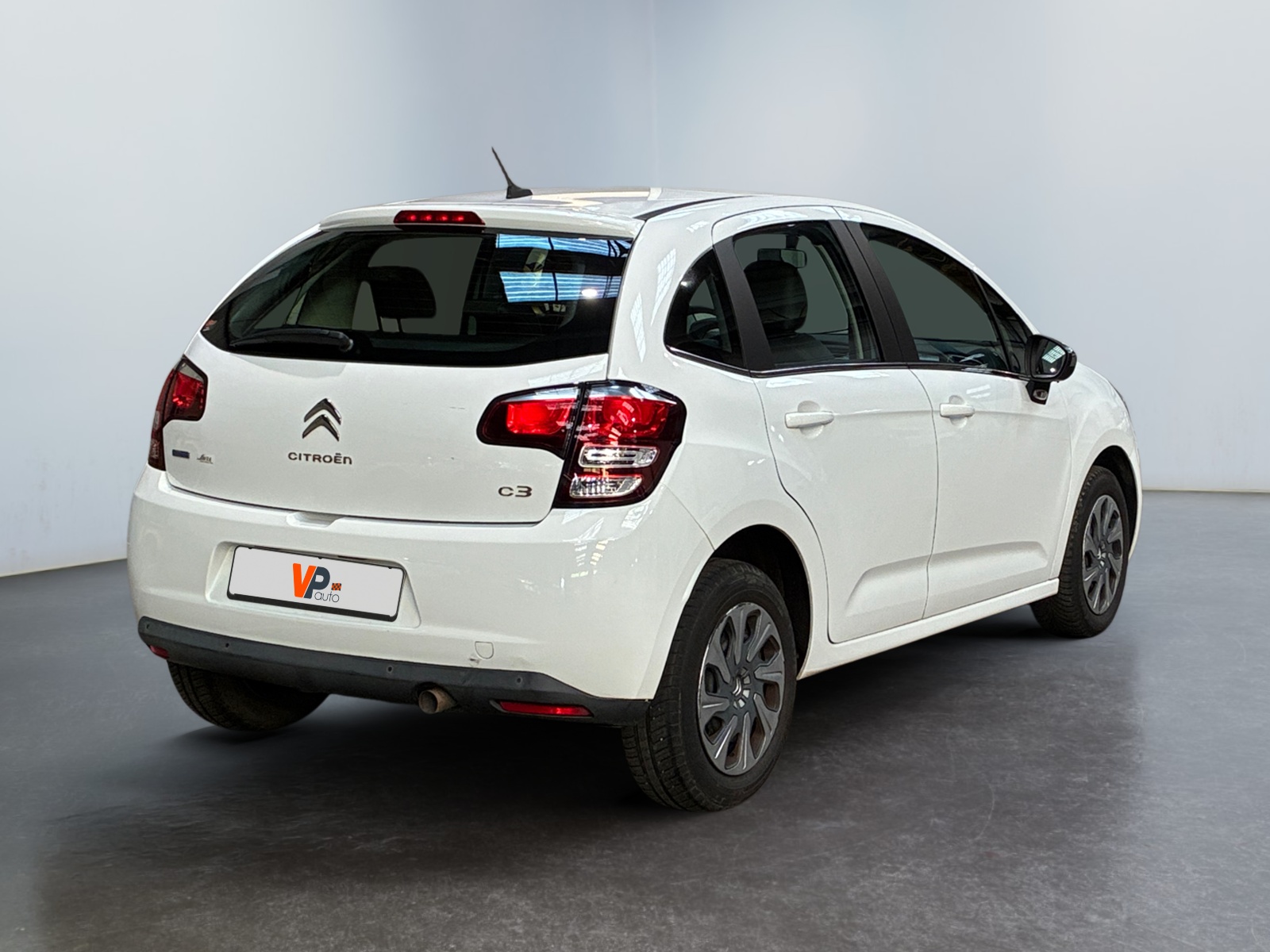 CITROEN C3 BlueHDi 75 S&S 79g 2016