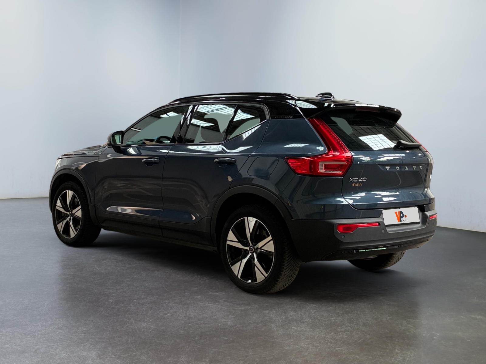 VOLVO XC40 Recharge 231 ch 1EDT Start 2022