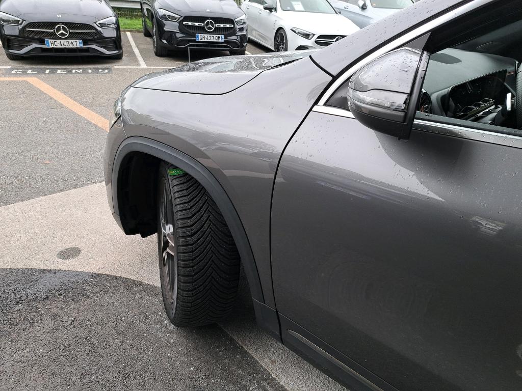 MERCEDES MERCEDES GLA II 200 d 8G-DCT AMG Line 2020