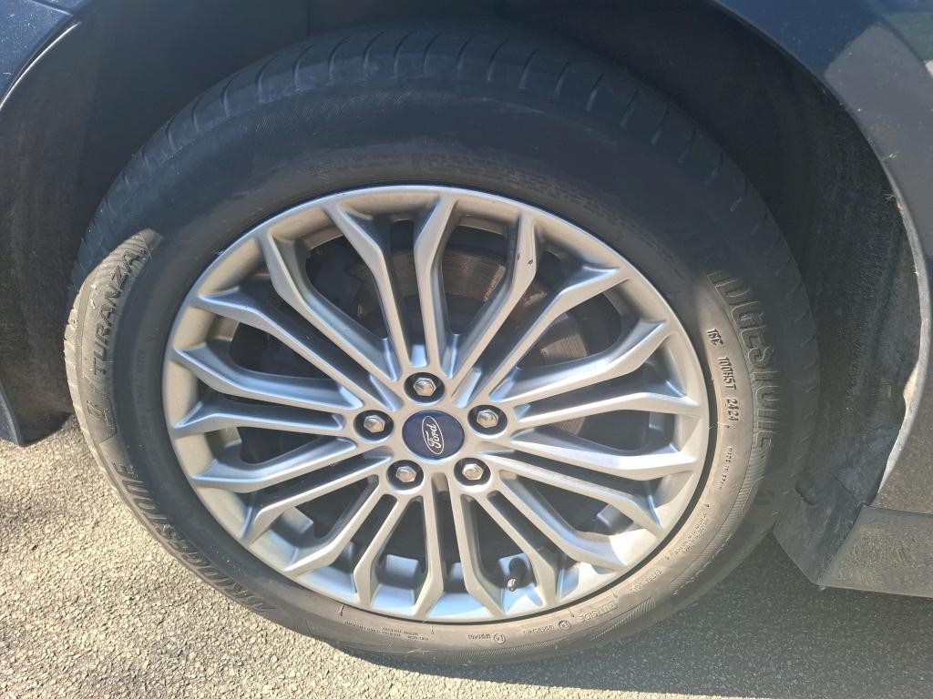 FORD FORD MONDEO 2.0 EcoBlue 150 S&S BVA8 Titanium Business 2021