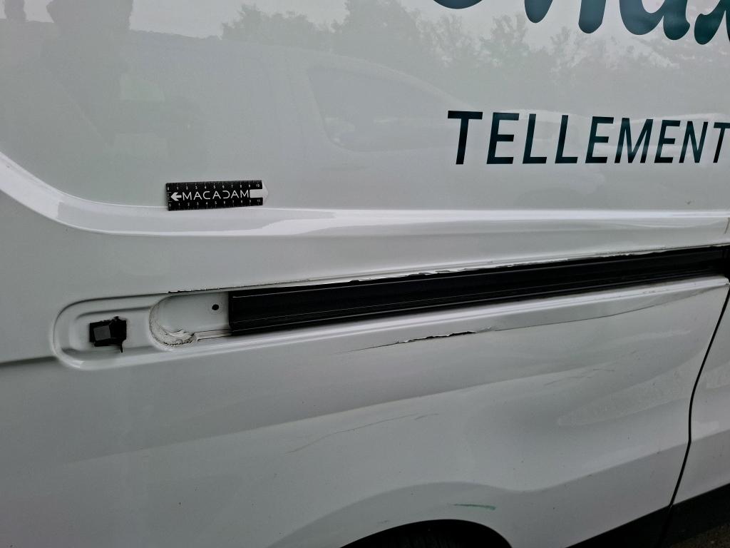 RENAULT RENAULT TRAFIC FOURGON FGN L2H1 1300 KG DCI 145 ENERGY GRAND CONFORT 2021