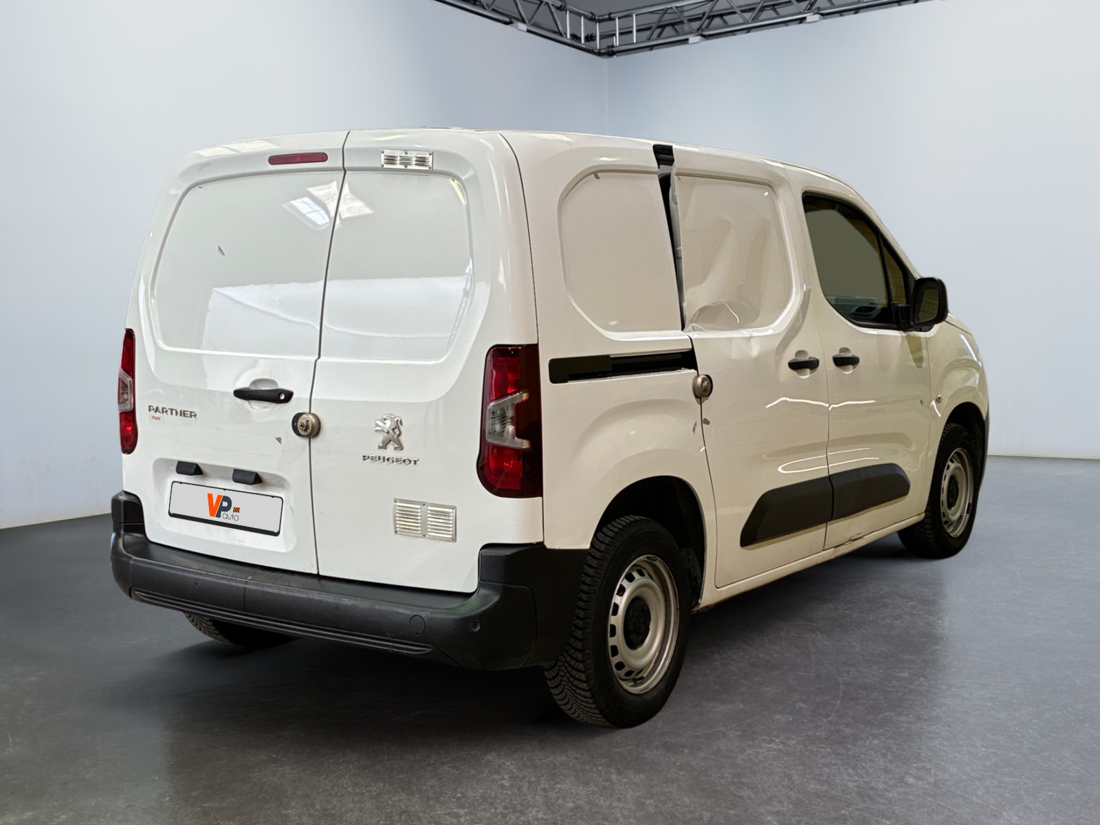 PEUGEOT PARTNER FOURGON PARTNER FOURGON STANDARD 650 KG BLUEHDI 75 BVM5 PREMIUM 2021