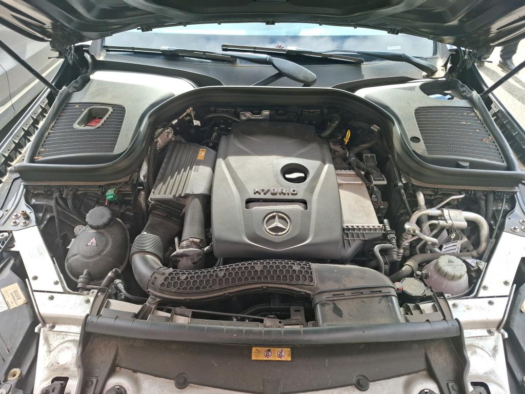 MERCEDES MERCEDES CLASSE GLC 300 e 9G-Tronic 4Matic AMG Line 2022