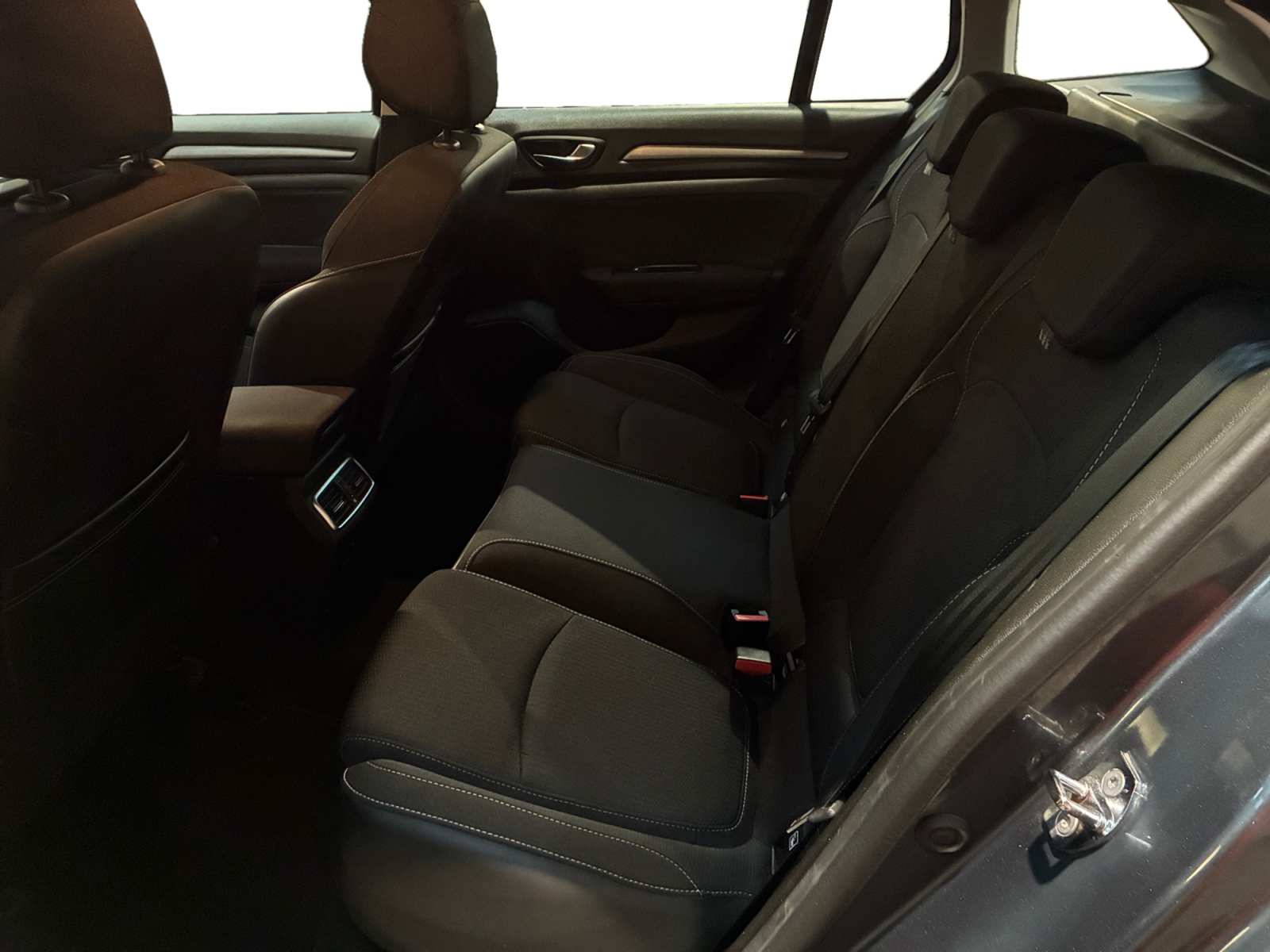 RENAULT Megane IV Estate Blue dCi 115 EDC - 21N 2022