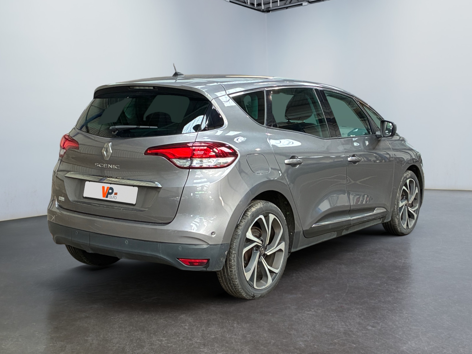 RENAULT Scenic Blue dCi 120 2020