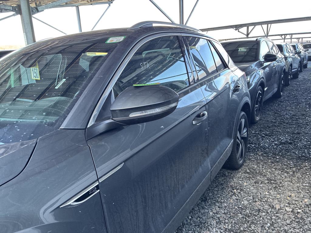 VOLKSWAGEN VOLKSWAGEN T-ROC 2.0 TDI 150 Start/Stop DSG7 R-Line 2022