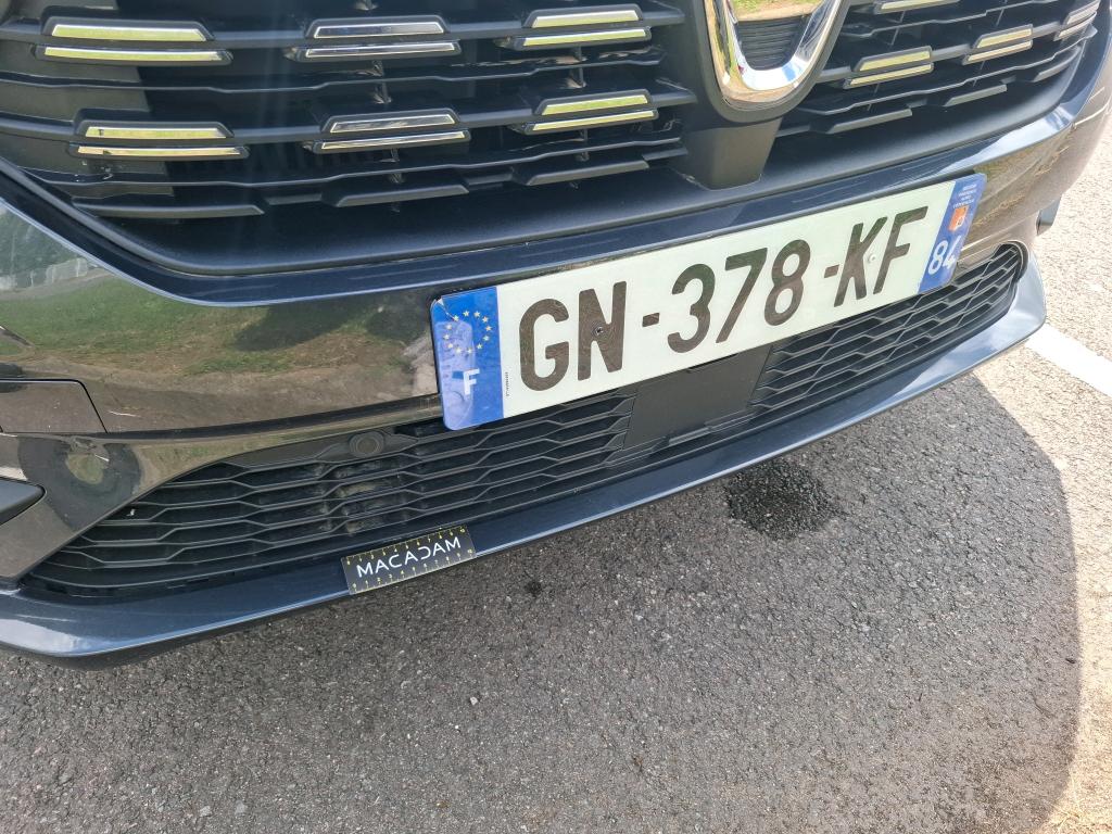 DACIA DACIA SANDERO TCe 90 Expression 2023