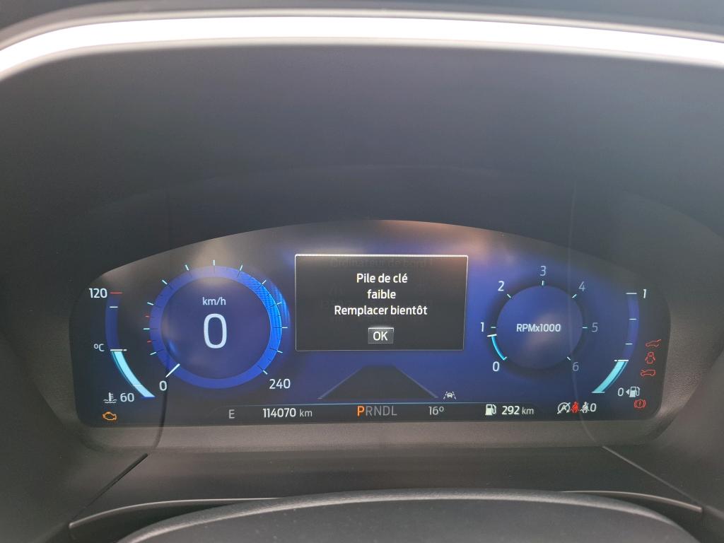 FORD FORD KUGA 1.5 EcoBlue 120 Powershift Titanium 2022