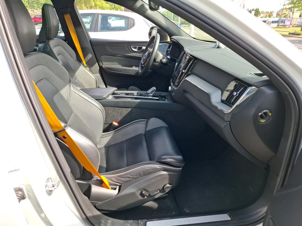 VOLVO VOLVO XC60 T8 AWD Hybride rechargeable 310 ch+145 ch Geartronic 8 Polestar Engineered 2024