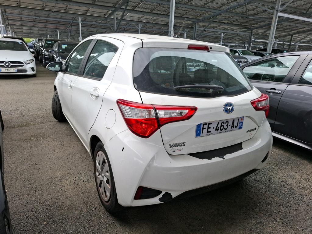 TOYOTA  2019