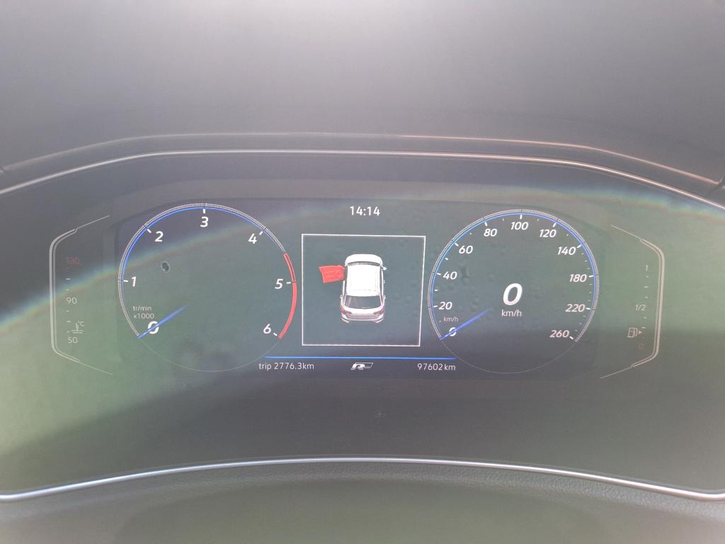 VOLKSWAGEN VOLKSWAGEN T-ROC 2.0 TDI 150 Start/Stop DSG7 R-Line 2021