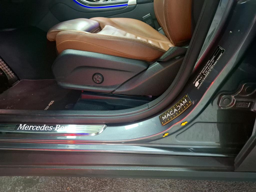 MERCEDES MERCEDES CLASSE GLC 300 e 9G-Tronic 4Matic AMG Line 2022