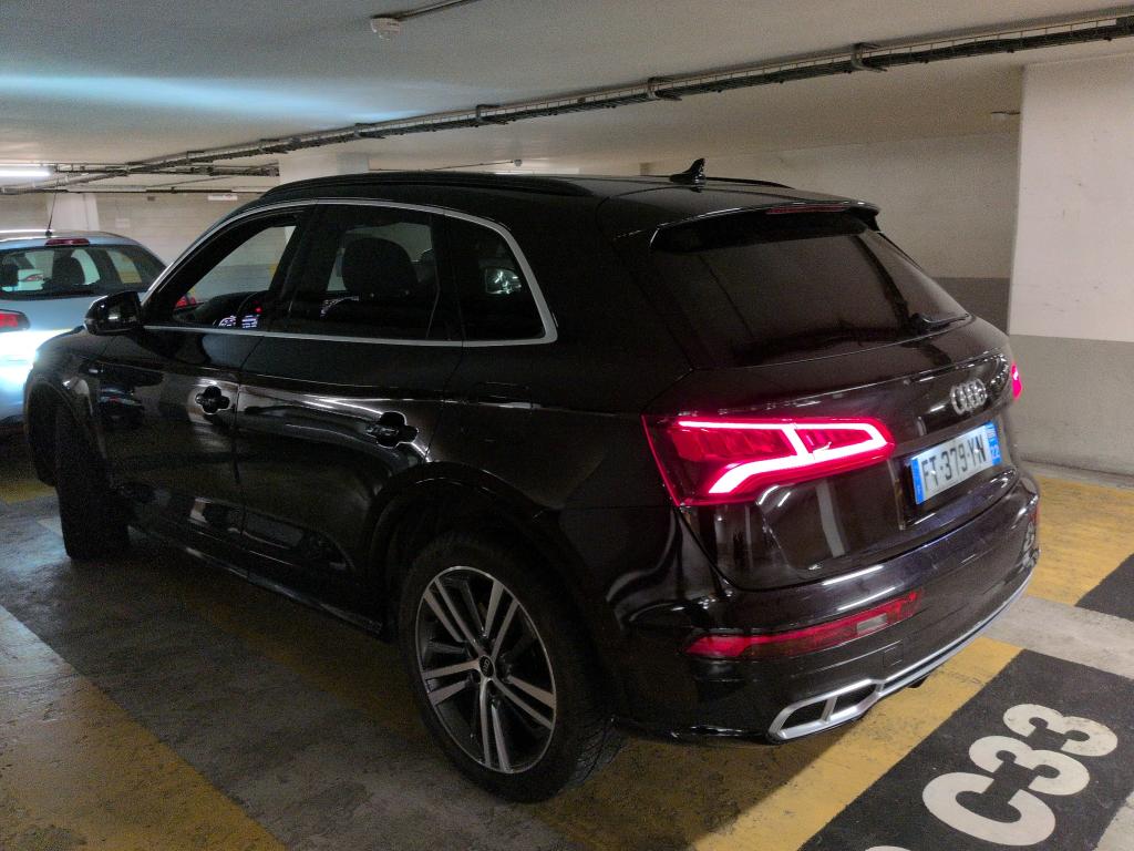 AUDI AUDI Q5 55 TFSI e 367 S tronic 7 Quattro line 2020