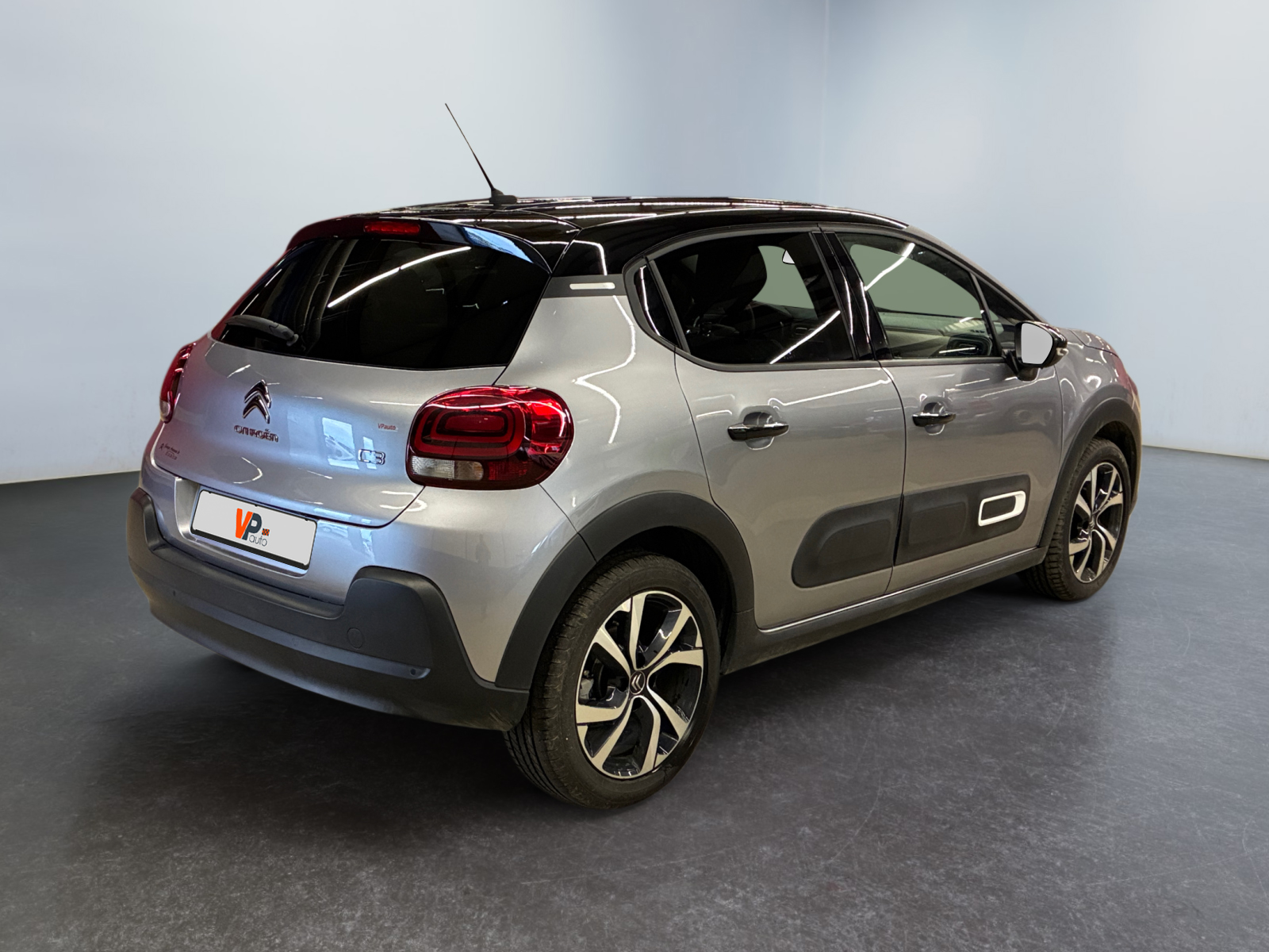 CITROEN C3 PureTech 110 S&S EAT6 2022