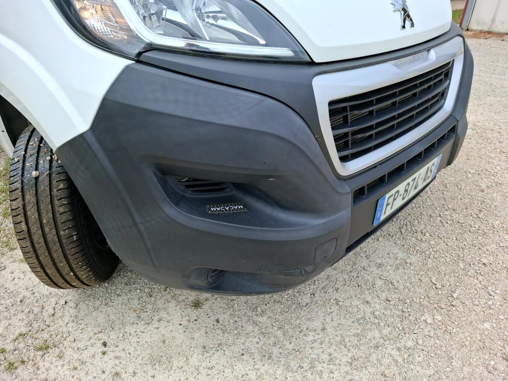 PEUGEOT PEUGEOT BOXER FOURGON TOLE 335 L2H2 BLUEHDI 120 S&S PREMIUM 2020