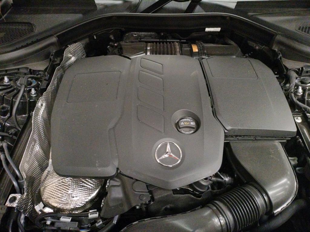 MERCEDES MERCEDES GLC COUPE 300 d e Hybrid EQ 9G-Tronic 4Matic AMG Line + 2025