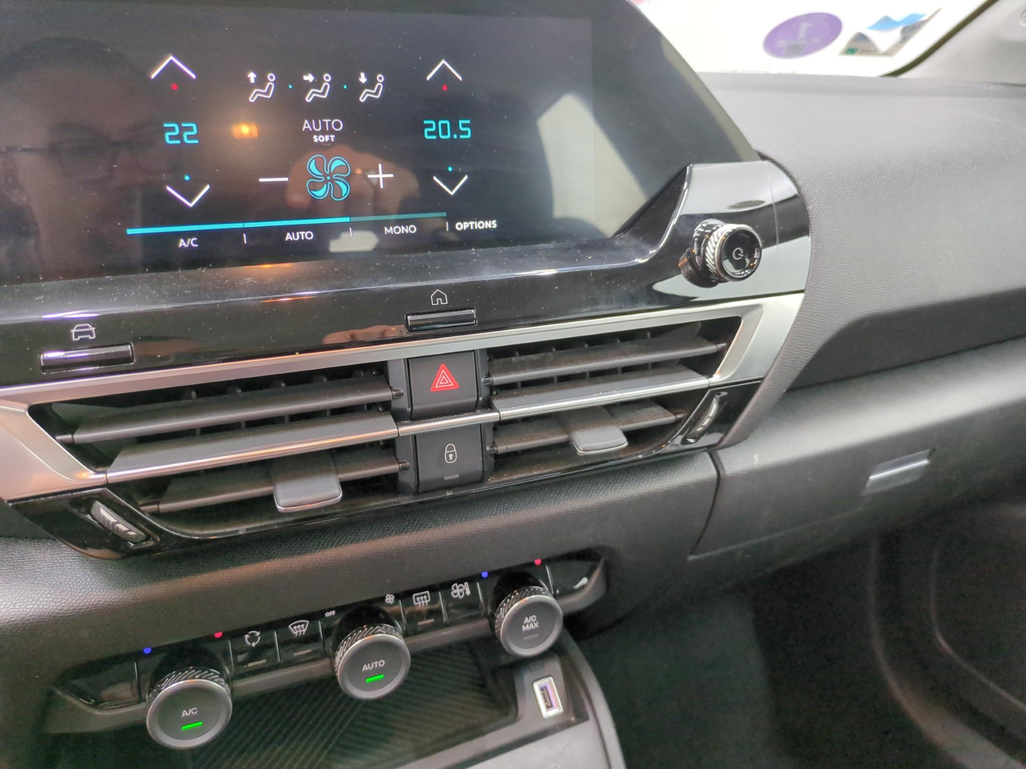 CITROEN C4 X PureTech 130 S&S EAT8 Feel Pack 2023