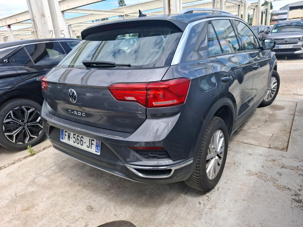 VOLKSWAGEN VOLKSWAGEN T-ROC BUSINESS 2.0 TDI 115 Start/Stop BVM6 Lounge 2021