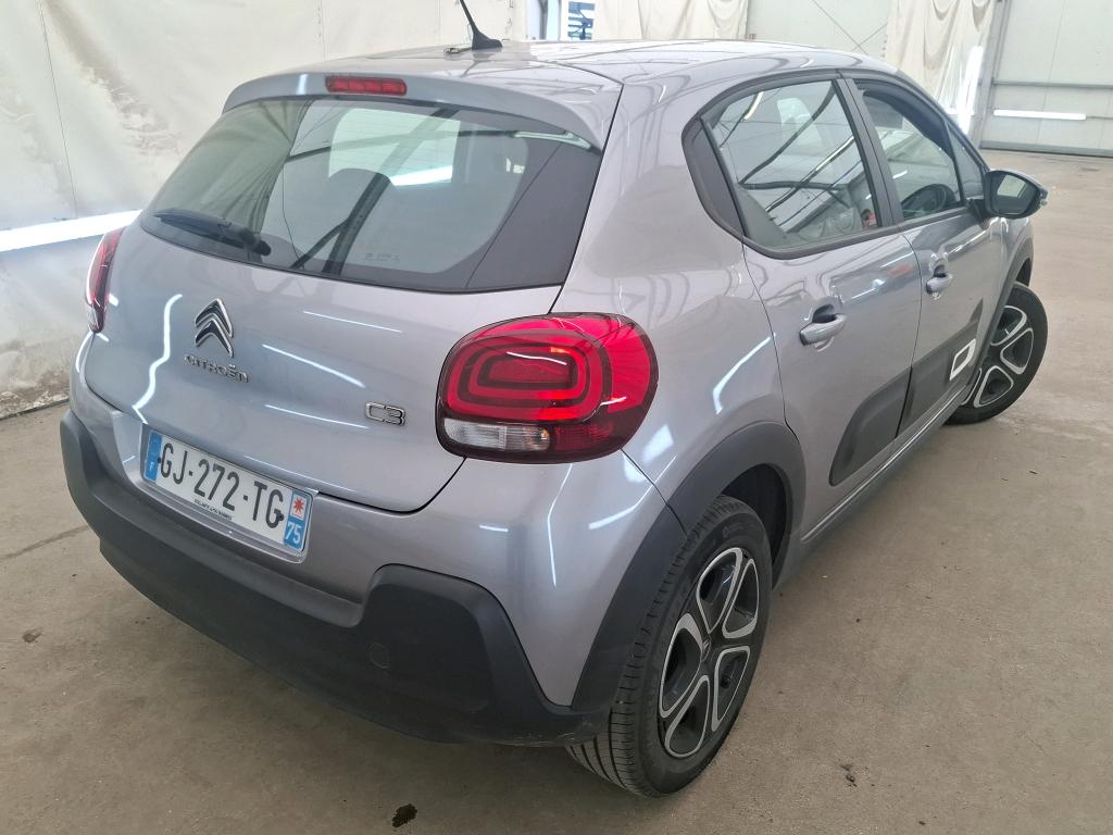 CITROEN CITROEN C3 PureTech 83 S&S BVM5 Feel Pack 2022