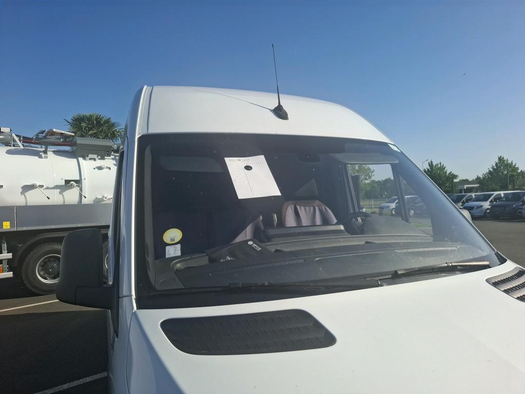 MERCEDES MERCEDES SPRINTER FOURGON FGN 315 CDI 37 3.5T RWD FIRST 2022