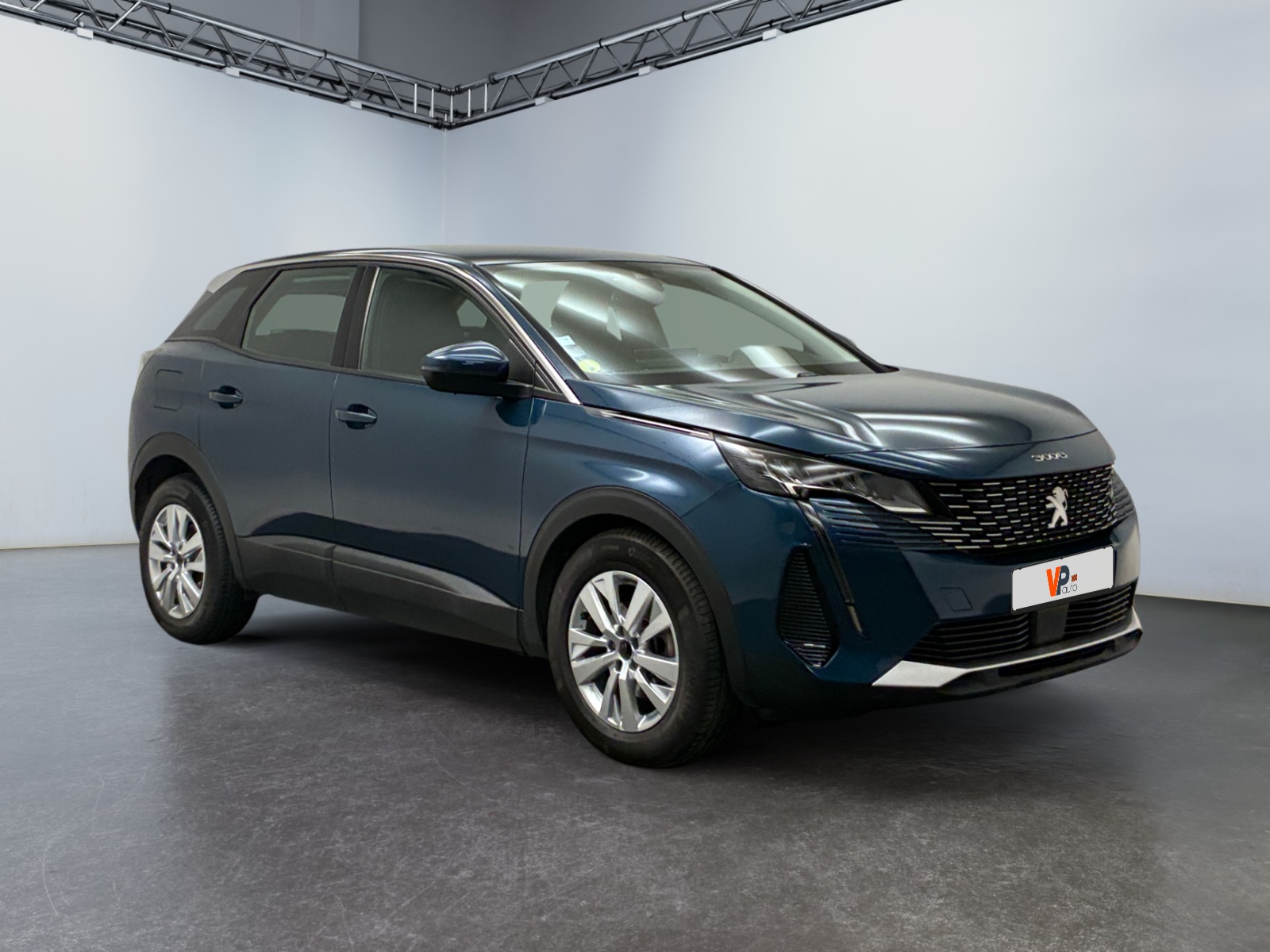 PEUGEOT 3008 BlueHDi 130ch S&S EAT8 Active Business 2021